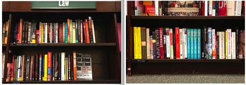 The new Gay & Lesbian section