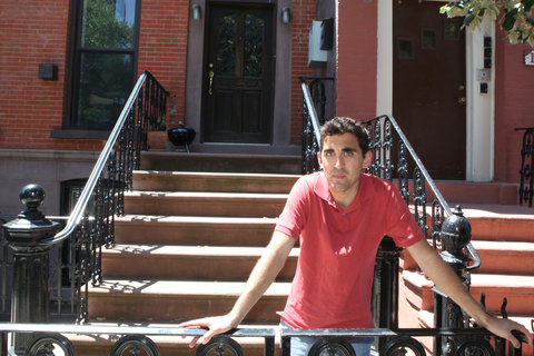 Andrew Rausa re-visits the scene of the crime.