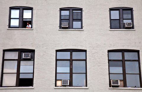 1040 Metropolitan Avenue today, LOL