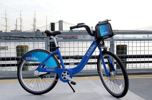 Who doesnt want to ride a bike that looks like a bank?