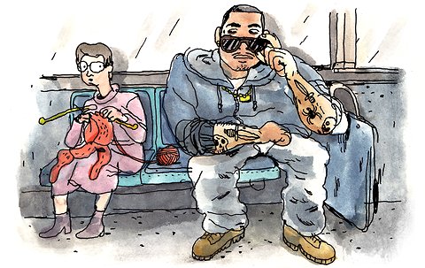 This was the illustration in the New York Times.