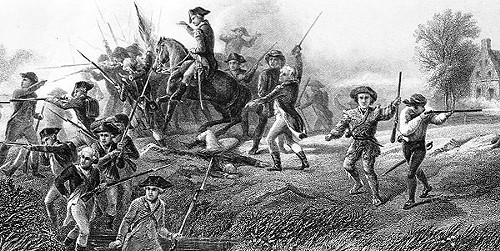 The Battle of Brooklyn!