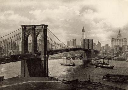 It doesnt get more Brooklyn than this.