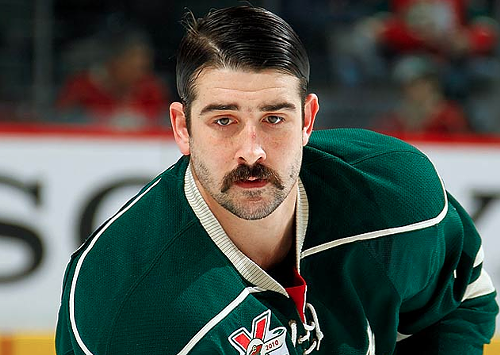 Cal Clutterbuck, the Mustache from Minnesota.