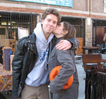Jacob Vogelman and Jessie Streich-Kest