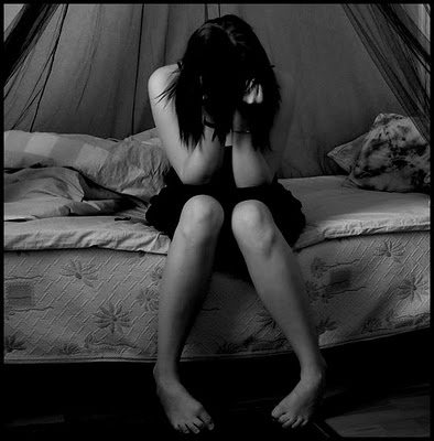 Dont cry. Its basically not that bad to be all alone.