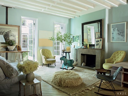 Those floors. Those floors!