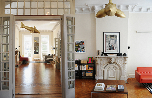 Brooklyn artists Max and Margaret