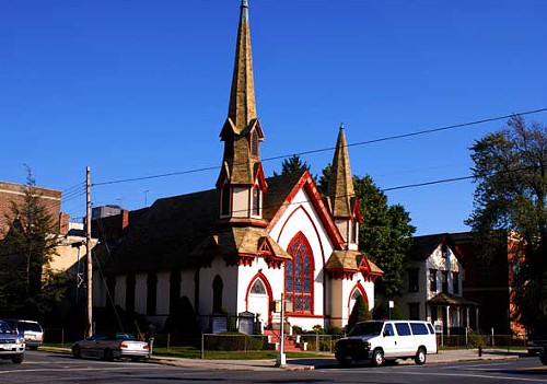 Sheepshead Bay United Methodist Brooklyn