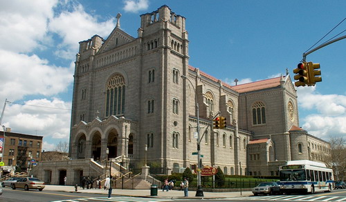 OLPH Our Lady of Perpetual Help Sunset Park Brooklyn