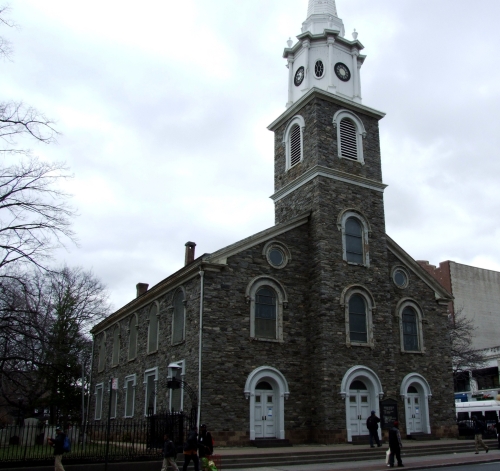 Flatbush Dutch Reformed Church Brooklyn