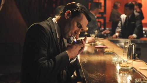 Smoking in NYC bars