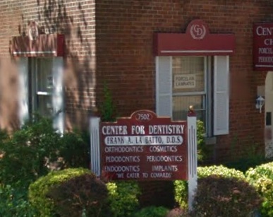 Dentist we cater to cowards