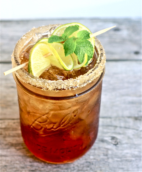 You cant spell summer without rum.