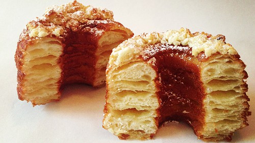 The cronut!