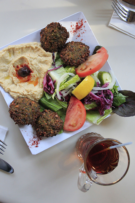 Hazar Falafel Bay Ridge