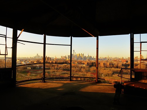 Inside the Red Hook Grain Terminal