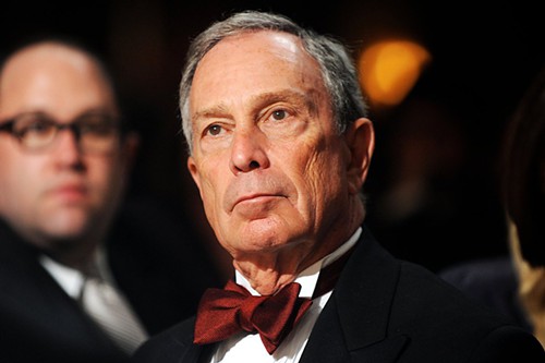Nice bow tie.