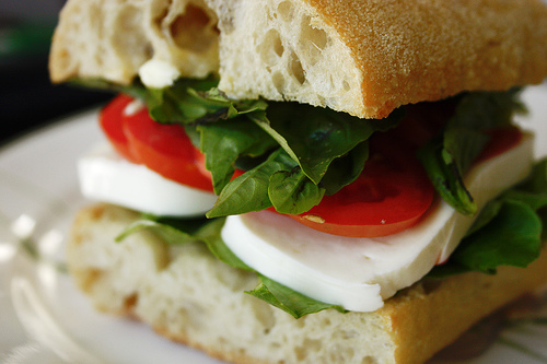 This looks so good! But probably not the same thing as love.