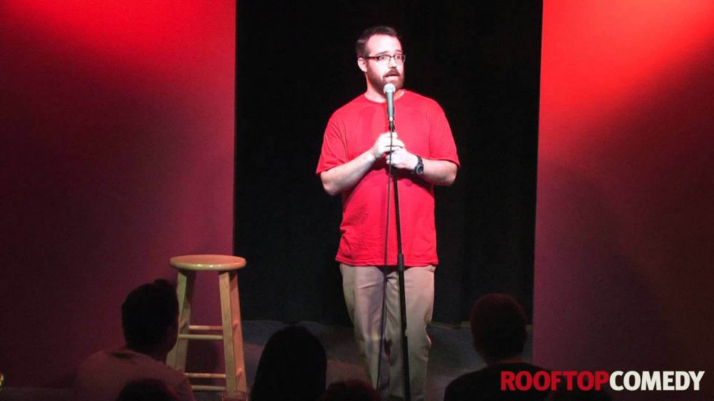 Photo via rooftopcomedy.com