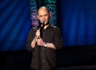 One Hour Comedy Central Special Featuring Todd Barry