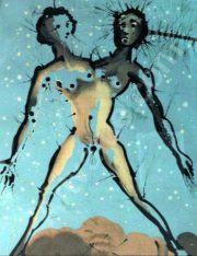Salvador Dalì - Gemini