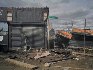 The Rockaways Photo 02 credit Gilles Peress:Magnum Photos