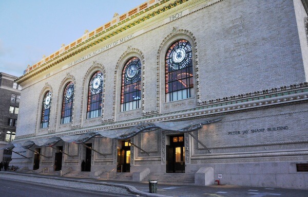 bam brooklyn peter jay sharp building rose cinemas howard gilman opera house