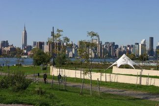 east river