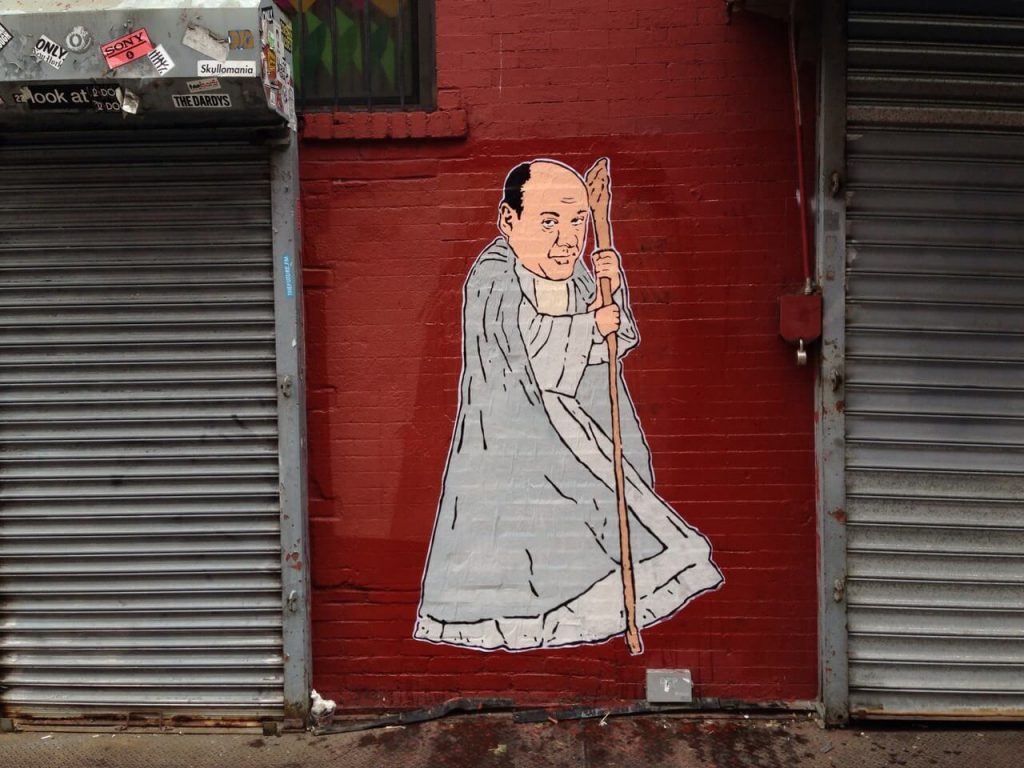 Image via Hanksy