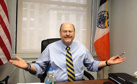 joe lhota
