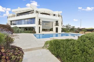 mansion