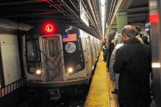 L train