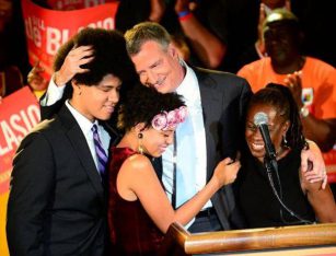 bill-de-blasio-family