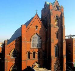 church