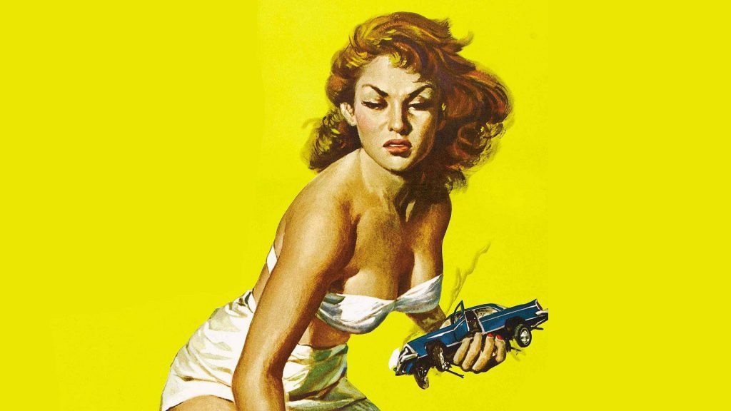 What woman wouldn't want to feel like this?