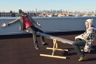 Bushwick hipsters pushed out