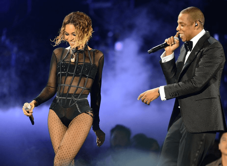 Mr. and Mrs. Carter