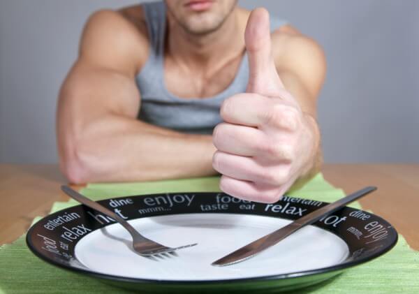 fasting healthy