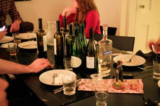 How To Throw The Perfect Dinner Party: 10/11