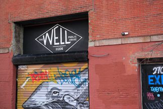 The Well: The Williamsburg Beer Hall Was Worth The Wait 1/4