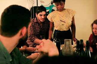 How To Throw The Perfect Dinner Party: 9/11