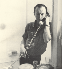 Frank O' Hara sexting
