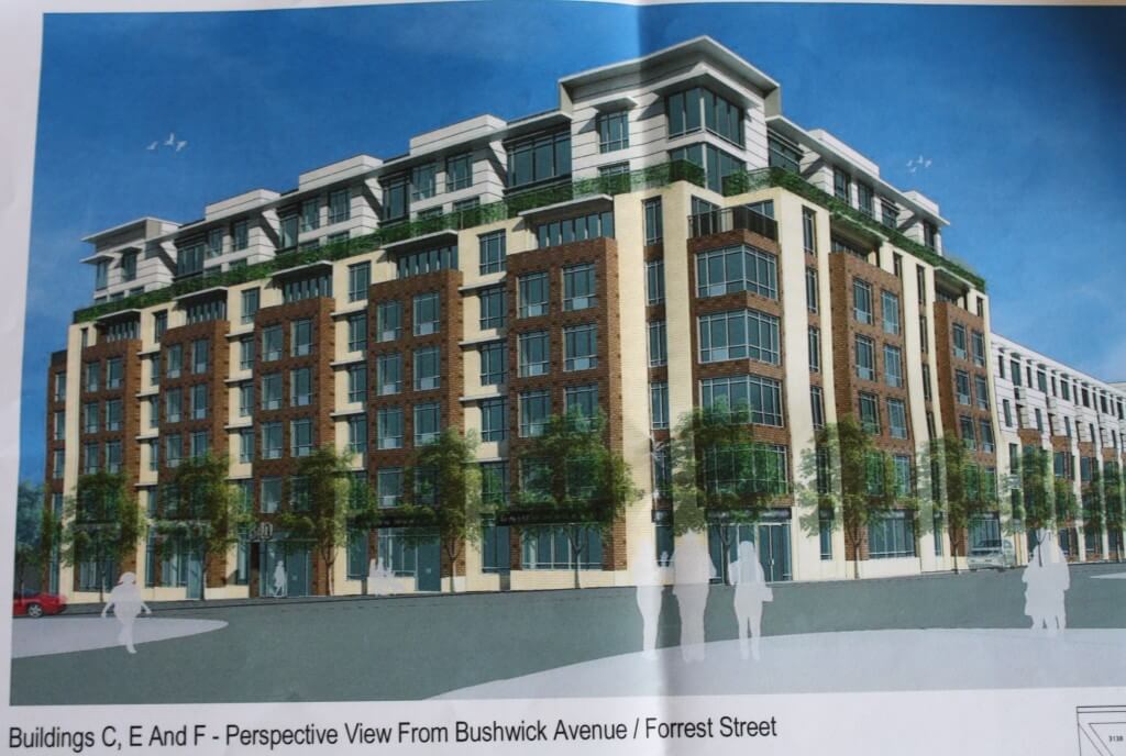 can rezoning prevent Bushwick from becoming the next Williamsburg?