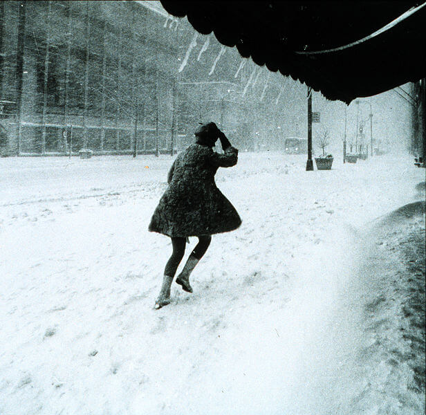 it's going to snow yet again