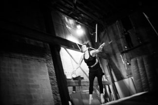 The People In Your Neighborhood: Lili Taylor at Streb Studios 11/12