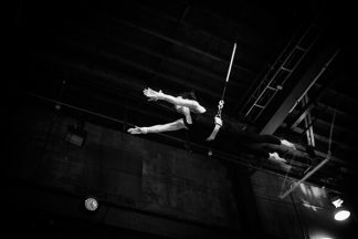The People In Your Neighborhood: Lili Taylor at Streb Studios 7/12