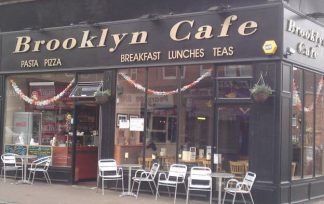 brooklyn cafe