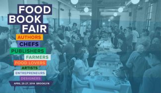 tickets on sale for food book fair