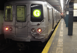 g train